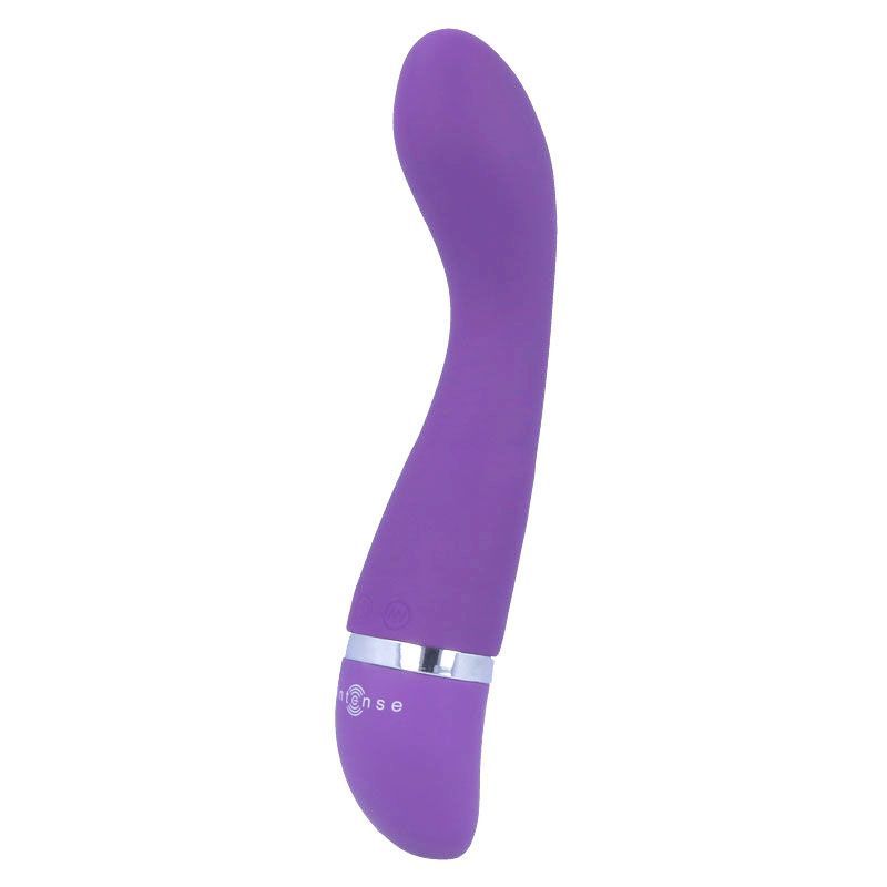 NTENSE LEO VIBRATOR - VIJOLIČEN - slika 2