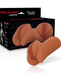 JAMYJOB SIGNATURE PAULINA VAGINA MASTURBATOR