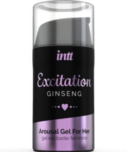 INTT - STIMULATING AND EXCITING GEL INTIMATE HEAT ACTIVATOR SEXUAL DESIRE