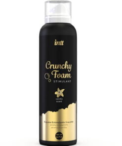 INTT - CRUNCHY CRUNCHY VANILLA STIMULANET FOAM