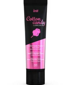 INTT - INTIMATE WATER-BASED LUBRICANT DELICIOUS COTTON SWEET FLAVOR