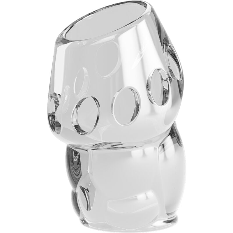 PRETTY LOVE - OSCAR PENIS THICKER TRANSPARENT - slika 3