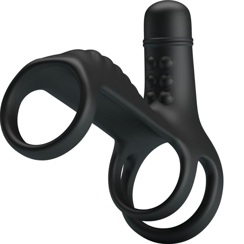 PRETTY LOVE - STRETCHY SOFT SILICONE EXTENSION SLEEVE - slika 3