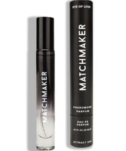 EYE OF LOVE - MATCHMAKER BLACK DIAMOND PHEROMONE PERFUME ATTRACT HER 10 ML