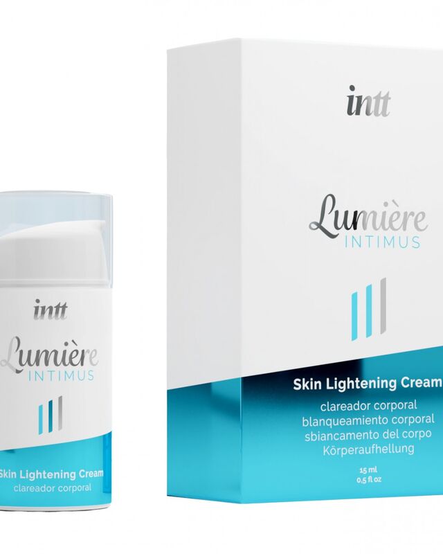 INTT - LUMI RE INTIMUS LIGHTENING MOISTURIZING BODY CREAM - slika 2