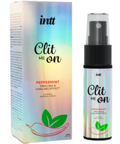 INTT - CLIT ME ON PEPPERMIN 12 ML