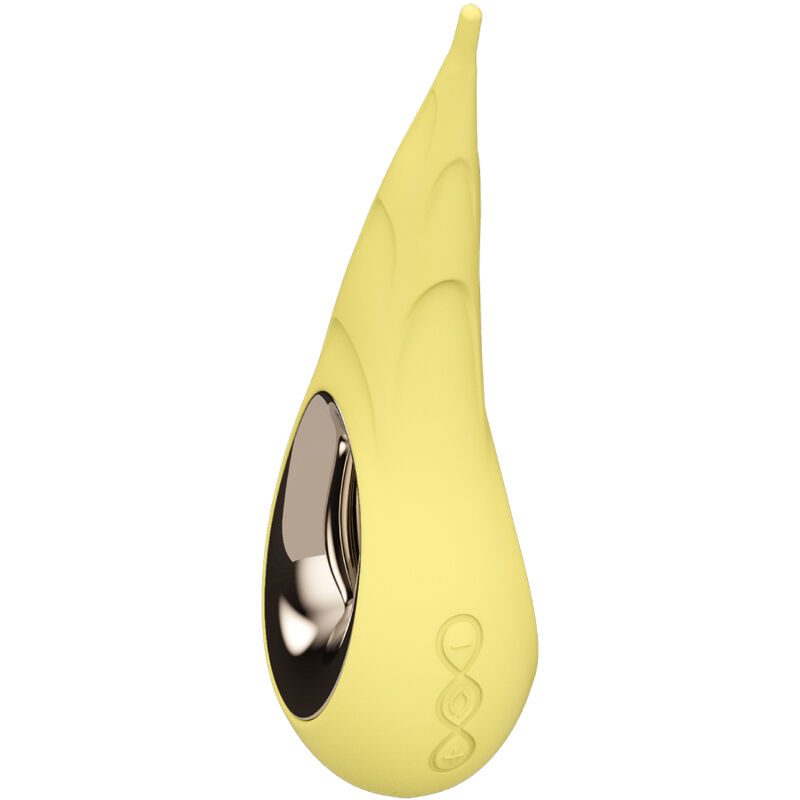 LELO DOT CRUISE CLITORAL STIMULATOR YELLOW - slika 3