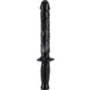 GET REAL - THE MANHANDLER 38 CM BLACK
