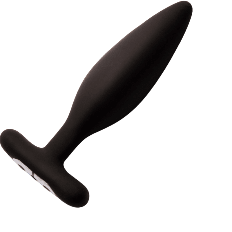 JE JOUE - EGON ANAL PLUG VIBRATING BLACK - slika 2