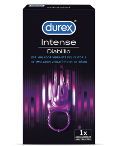DUREX INTENSE DIABLILLO VIBRATING PENIS RING