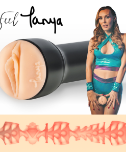 KIIROO - FEEL TANYA TATE BY KIIROO STARS COLLECTION STROKERS