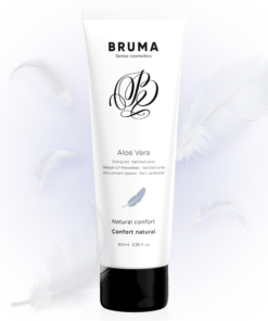 BRUMA - ALOE VERA SLIDING GEL NATURAL CONFORT 100 ML