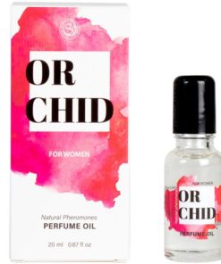 SECRETPLAY - ORCHID NATURAL PHEROMONES PERFUME OIL 20 ML