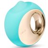 LELO ORA 3 STIMULATOR ORALNEGA SEKSA - AQUA/SVETLO MODER