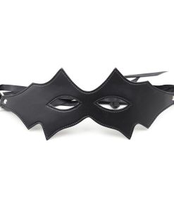 OHMAMA FETISH CAT FACE MASK