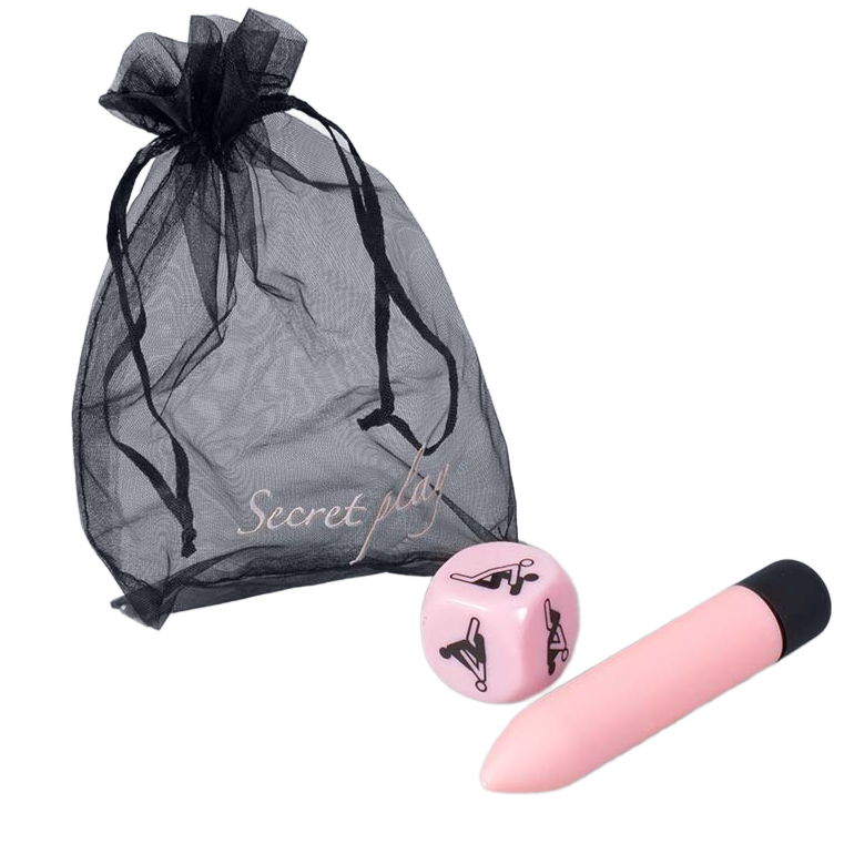 SECRETPLAY KOMPLET SENSUAL FEELINGS - slika 3