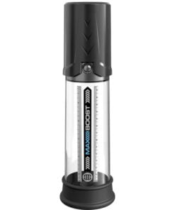 PUMP WORX - MAX BOOST BLACK