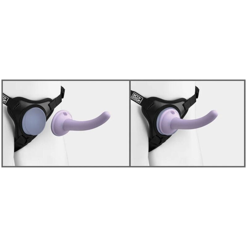 DILLIO - BODY DOCK VIOLET HARNESS - slika 3