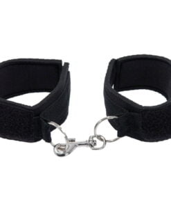 FETISH FANTASY SERIES - HANDCUFFS FOR BEGINNERS BLACK