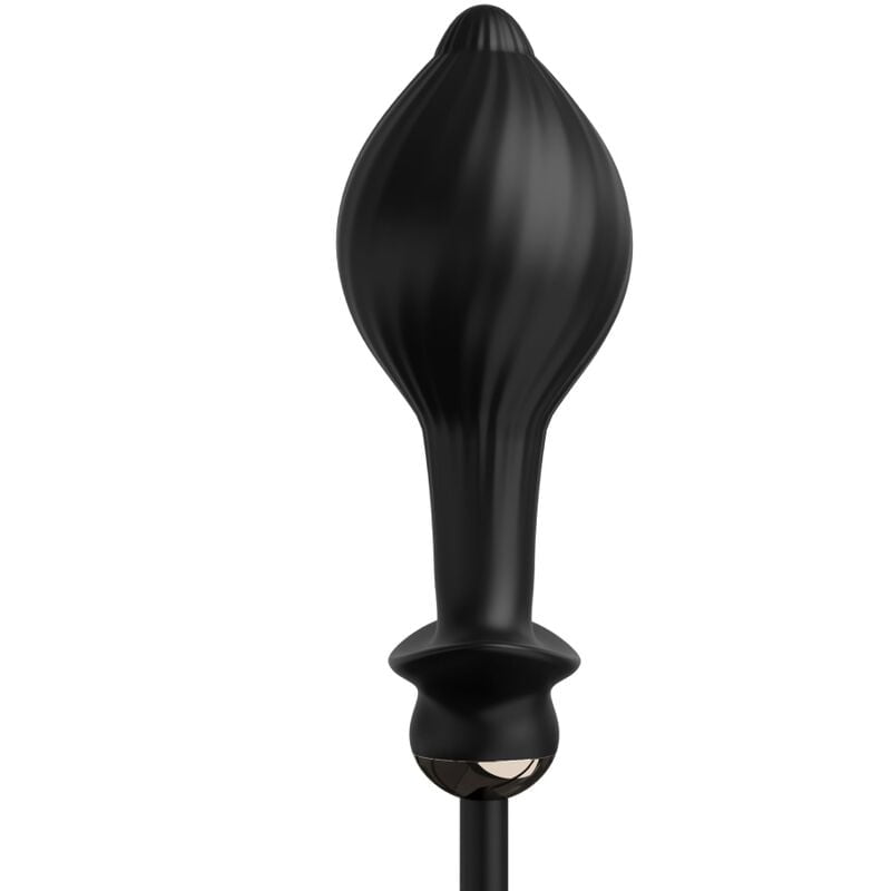 ANAL FANTASY ELITE COLLECTION - INFLATABLE VIBRATOR PLUG AUTO-THROB - slika 3