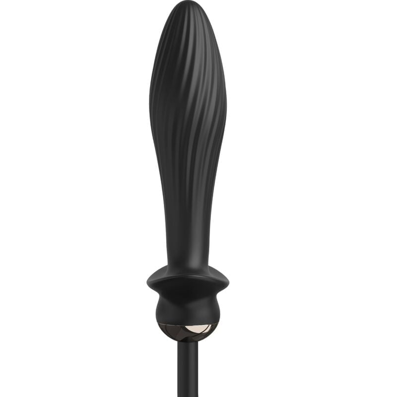 ANAL FANTASY ELITE COLLECTION - INFLATABLE VIBRATOR PLUG AUTO-THROB - slika 2