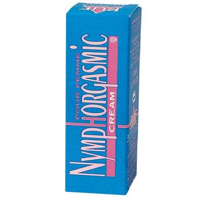 NYMPHORGASMIC GEL KREMA 15 ML