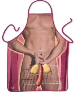 DIABLO PICANTE - MENS BUTIFARRA APRON