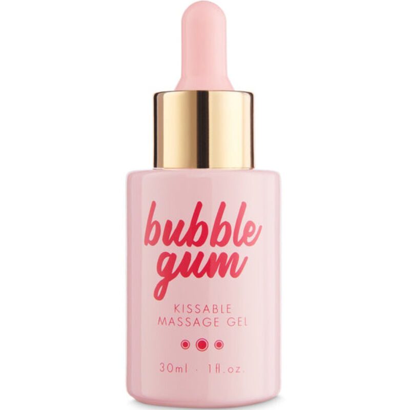 BIJOUX INDISCRETS - BUBBLEGUM PLAY KIT WITH OIL, GEL LIP GLOSS - slika 3
