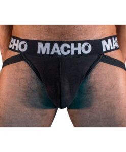 MACHO - MX25NN JOCK BLACK