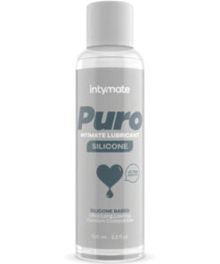 INTIMATELINE INTYMATE - PURE SILICONE LUBRICANT 100 ML