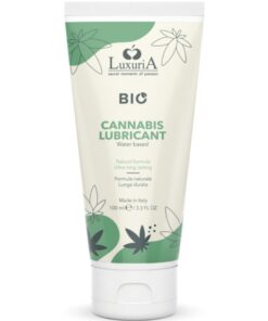 INTIMATELINE LUXURIA - BIO CANNABIS WATER-BASED LUBRICANT 100 ML