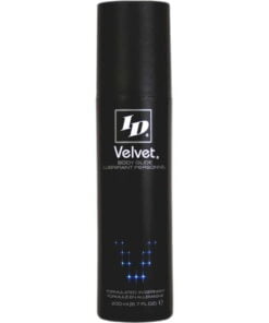 ID VELVET - BODYGLIDE SILICONE BASED LUBRICANT 200 ML