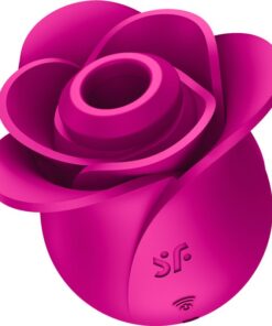 SATISFYER - AIR PULSE PRO 2 MODERN BLOSSOM VIBRATOR