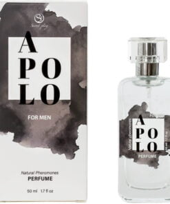 SECRETPLAY - APOLO NATURAL PHEROMONES PERFUME SPRAY 50 ML
