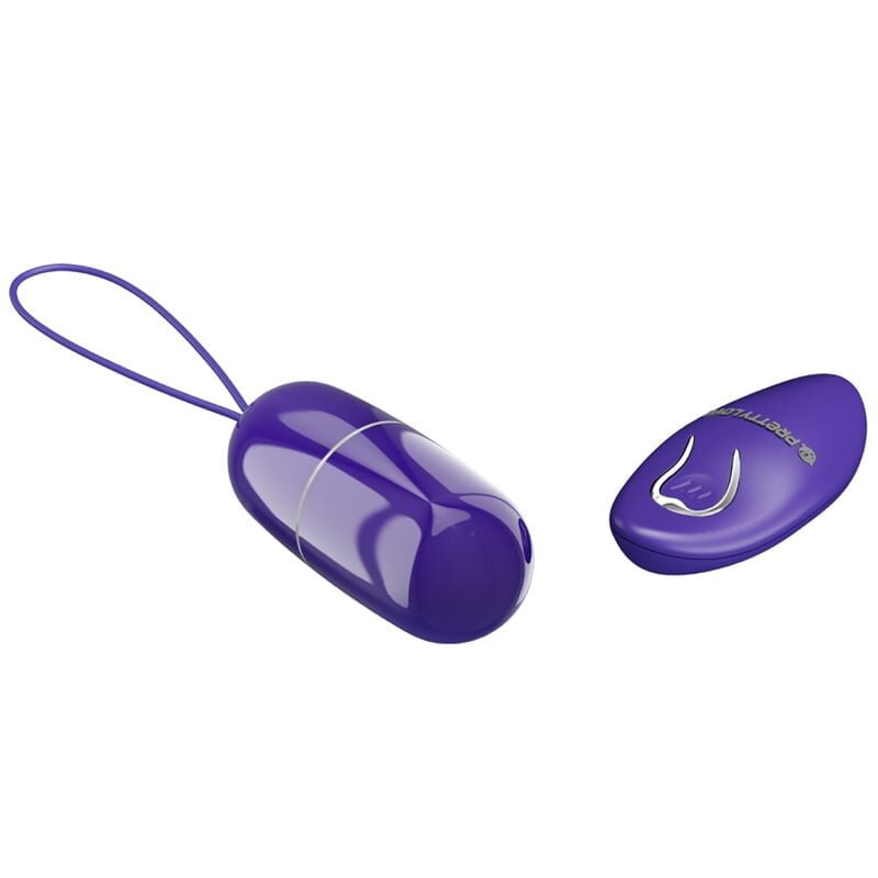 PRETTY LOVE - ARVIN YOUTH VIOLATING EGG REMOTE CONTROL VIOLET - slika 3
