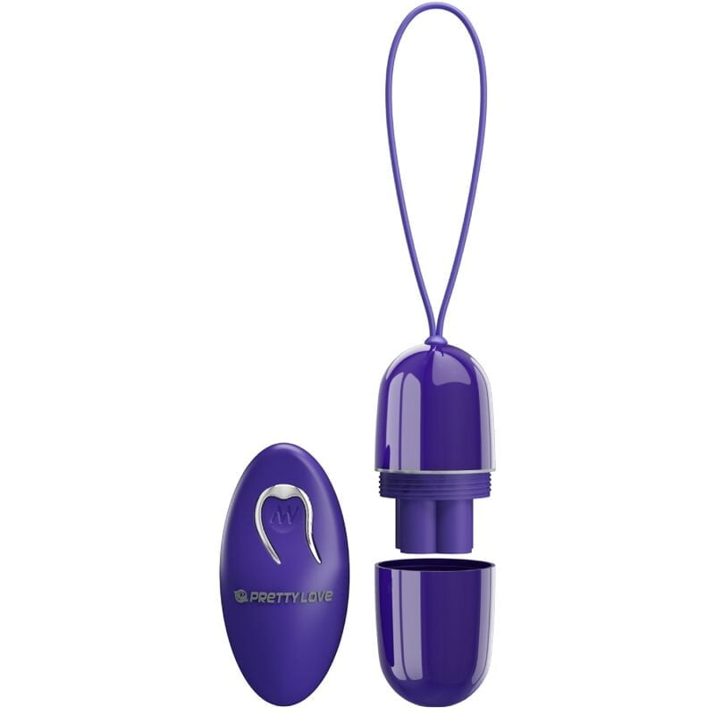 PRETTY LOVE - ARVIN YOUTH VIOLATING EGG REMOTE CONTROL VIOLET - slika 2