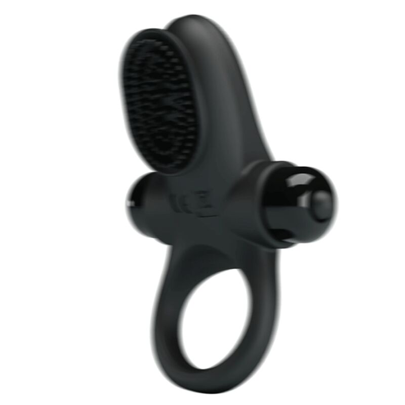 PRETTY LOVE - VIBRATOR RING II FOR THE BLACK PENIS - slika 3