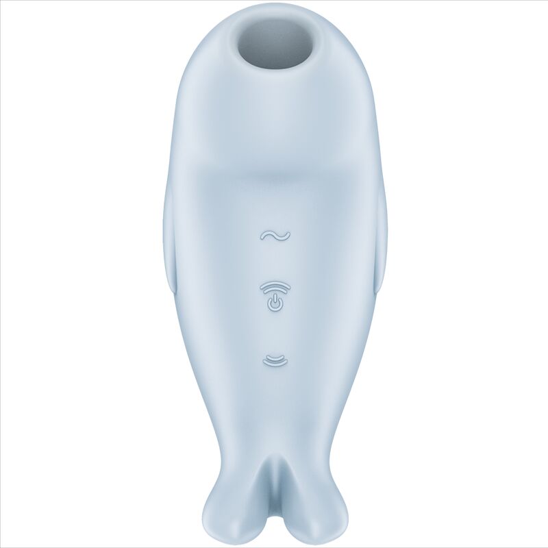 SATISFYER - SEAL YOU SOON CLITORIS SUCKER - slika 3