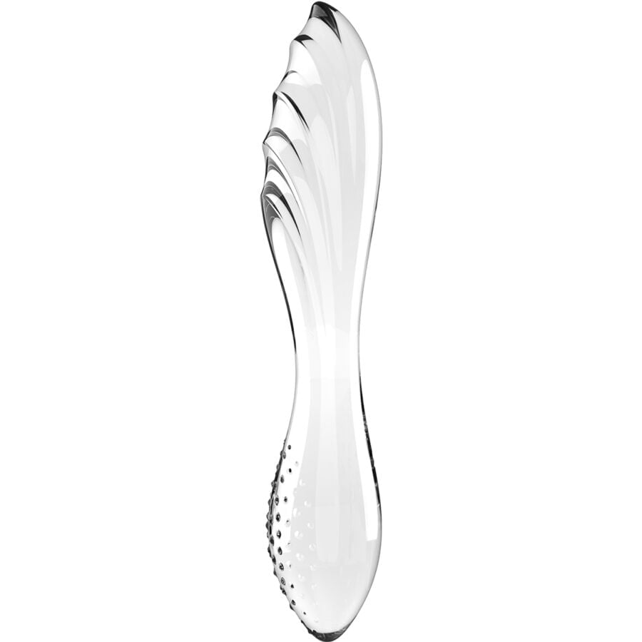 SATISFYER - DAZZLING CRYSTAL TRANSPARENT - slika 3