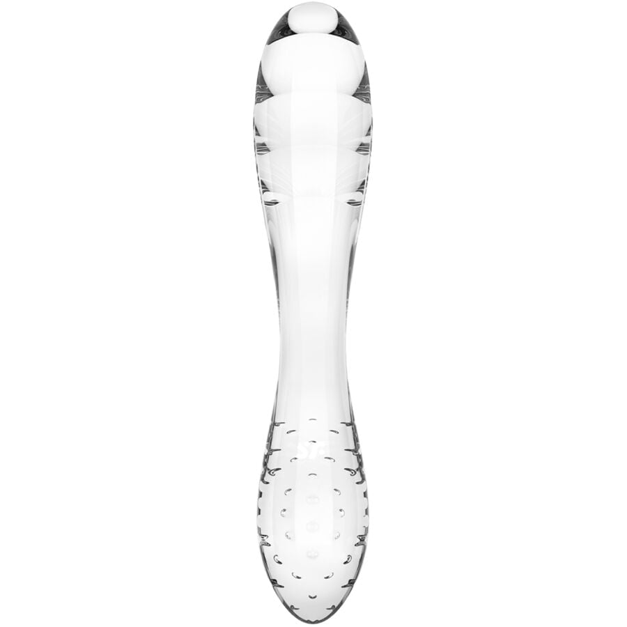 SATISFYER - DAZZLING CRYSTAL TRANSPARENT - slika 2