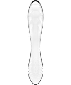 SATISFYER - DAZZLING CRYSTAL TRANSPARENT