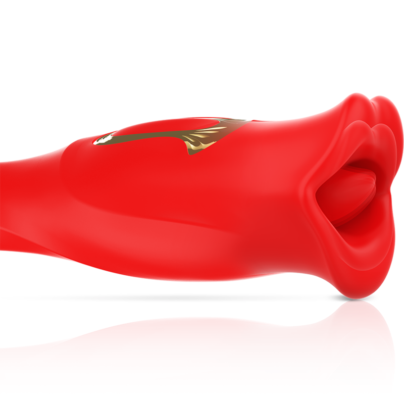 MIA - SIENA TRIPLE PLEASURE VIBRATING + BITING - slika 3