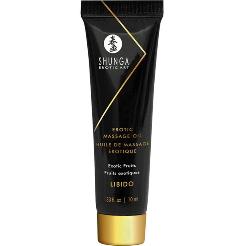 SHUNGA - SECRET GEISHA EXOTIC FRUITS - slika 3