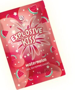 SECRET PLAY - WATERMELON EXPLOSIVE CANDIES