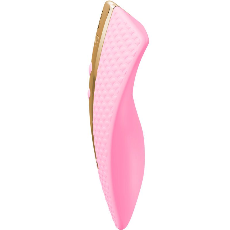SHUNGA - OBI MASAJEADOR INTIMO ROSA - slika 3