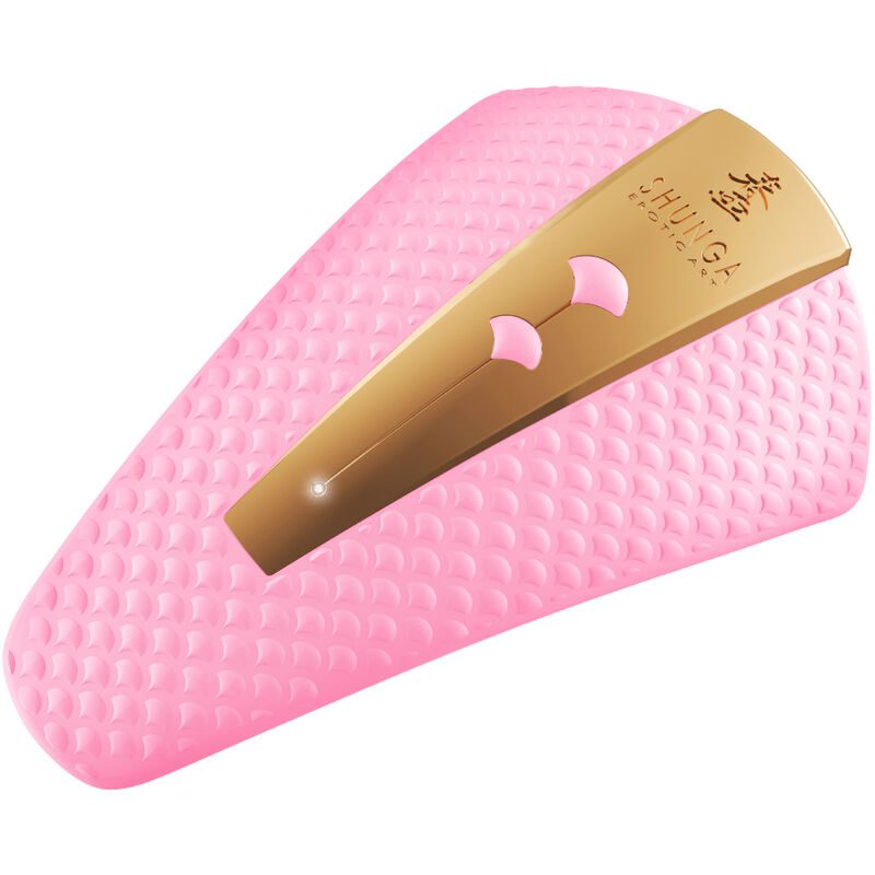 SHUNGA - OBI MASAJEADOR INTIMO ROSA - slika 2