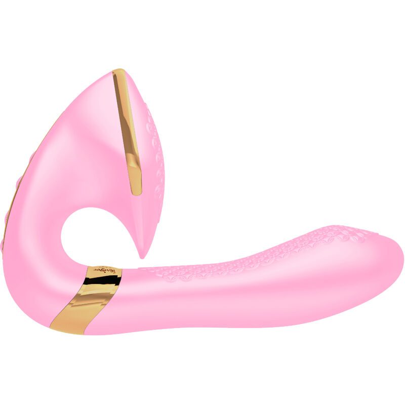SHUNGA - SOYO MASAJEADOR INTIMO ROSA - slika 2