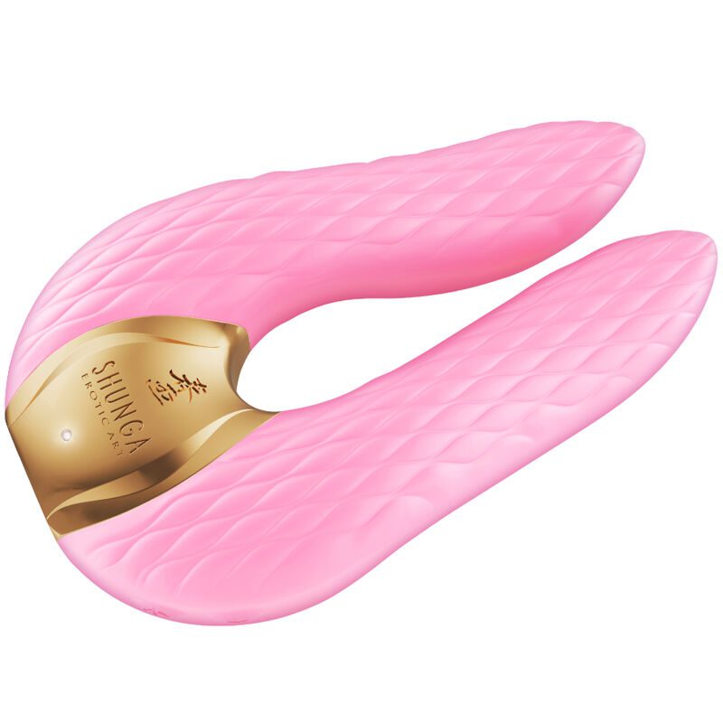 SHUNGA - AIKO MASAJEADOR INTIMO ROSA - slika 2