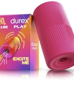 DUREX TOY - SLIDE  RIDE MASTURBADOR