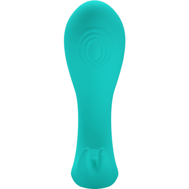 PRETTY LOVE - IDABELLE VIBRATION PULSATION REMOTE CONTROL BLUE - slika 2